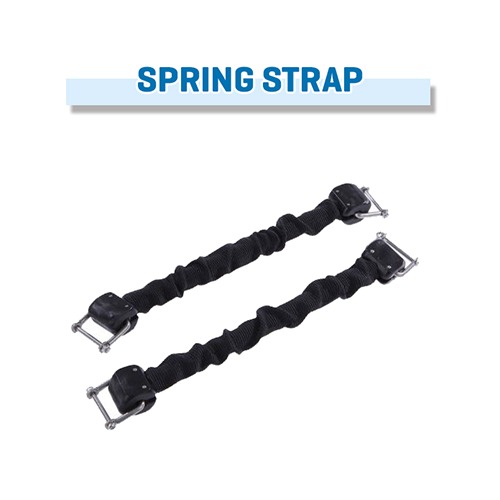 스쿠버프로 스프링 스트랩 다이빙 핀 오리발 옵션 SCUBAPRO1 SPRING STRAP